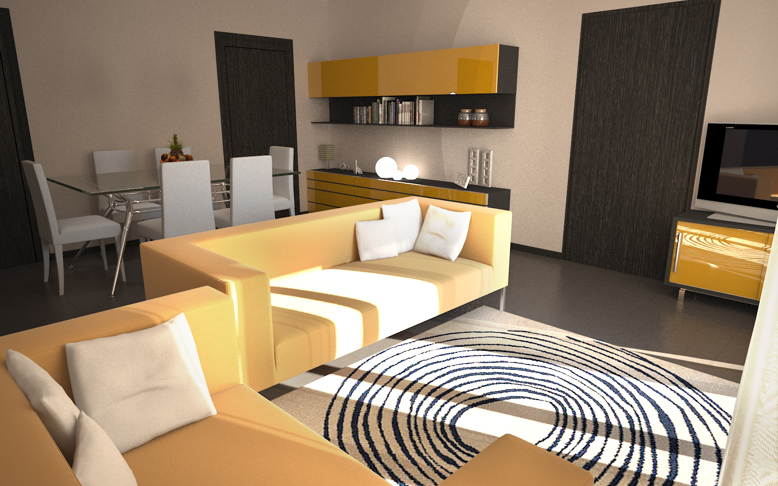 Trilocali in promozione - Residenza Esiodo - Precotto appartamenti precotto - bilocali - trilocali - attici